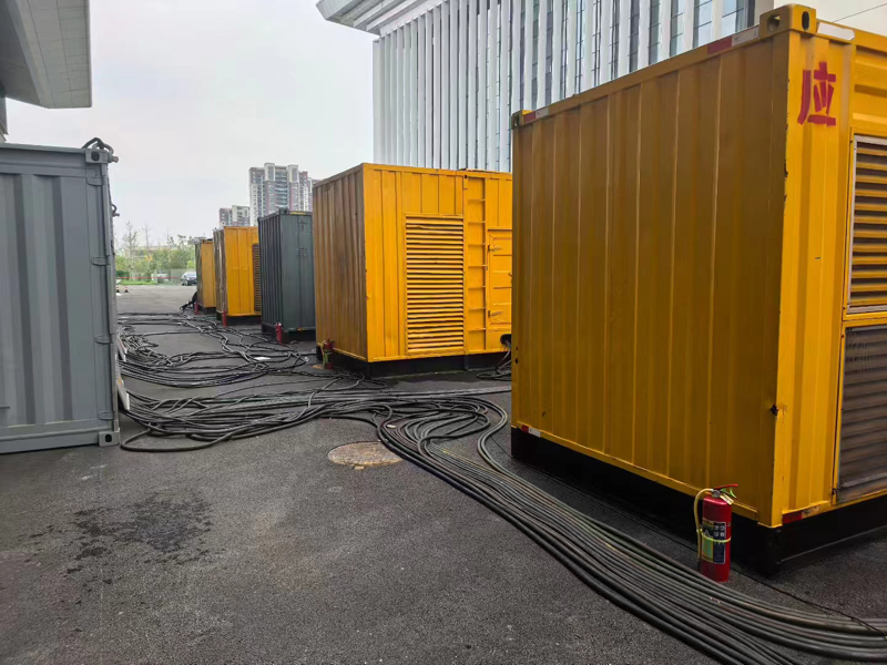 海拉尔不同季节柴油发电机组保养有哪些注意事项？