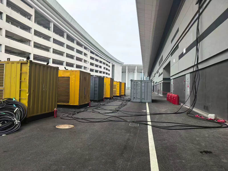 海拉尔冬季柴油发电机启动前需要做哪些准备工作？