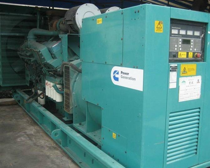 海拉尔柴油发电机燃油的使用