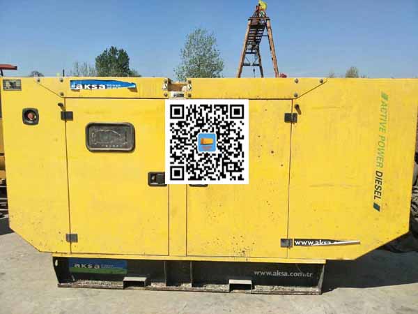 海拉尔租赁发电机