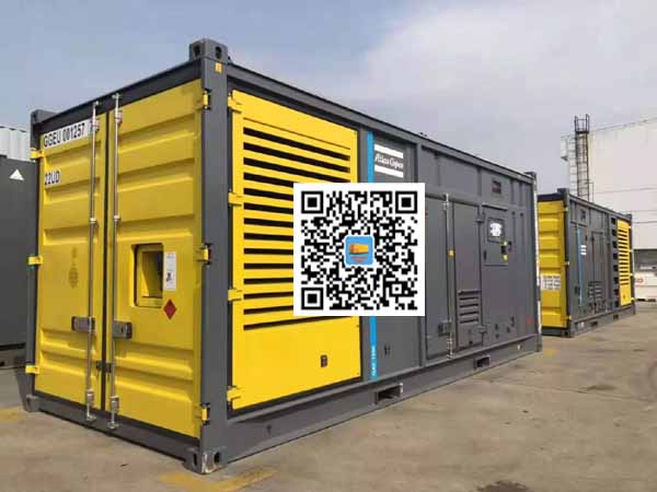 海拉尔大型发电机出租