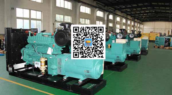 海拉尔出租发电机设备的使用与日常保养