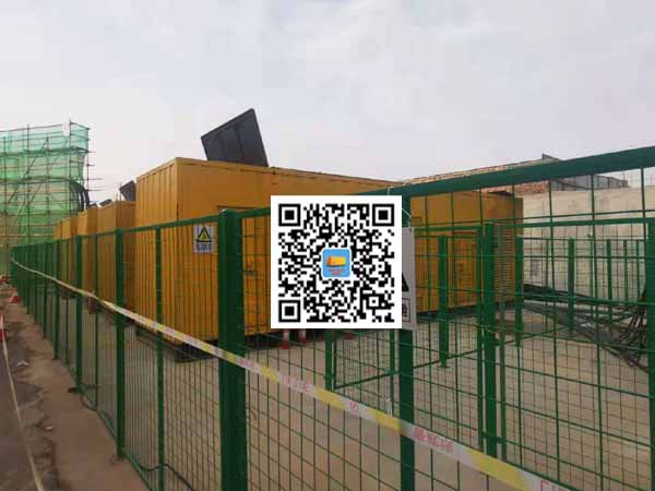 海拉尔出租发电机