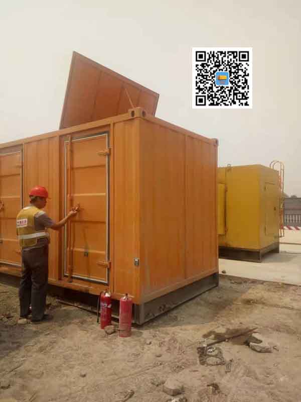 海拉尔发电车租赁