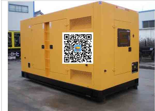 海拉尔静音发电机出租