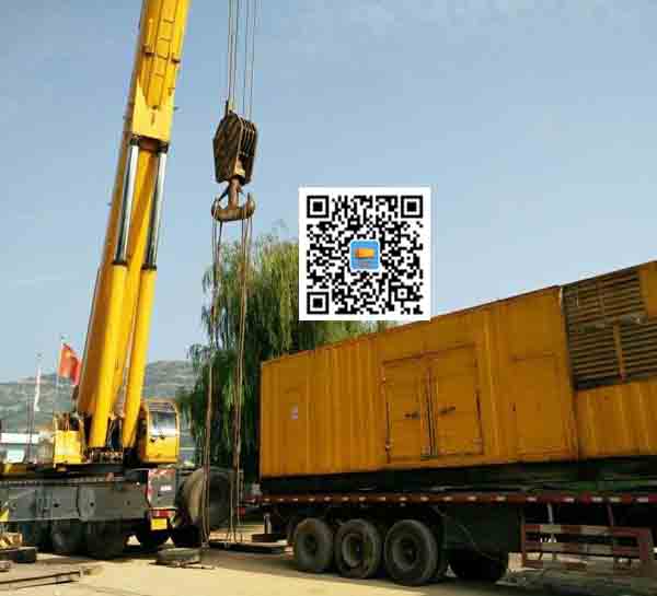 海拉尔租赁发电机的原理是什么