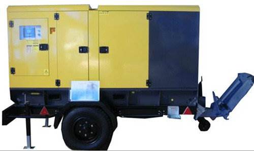 海拉尔发电机组维修后输出功率降低是什么问题