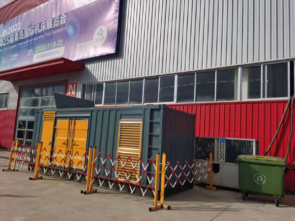 海拉尔柴油发电机组的额定参数有哪几个？