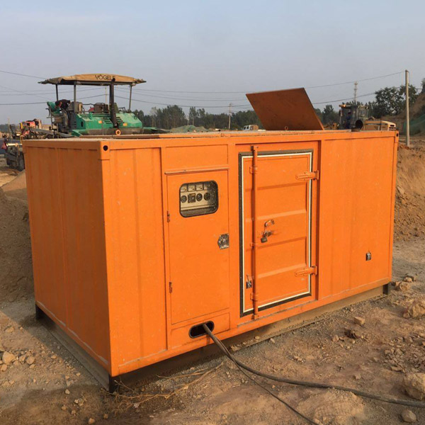 海拉尔发电机出租-柴油发电机组冷却水的使用要求