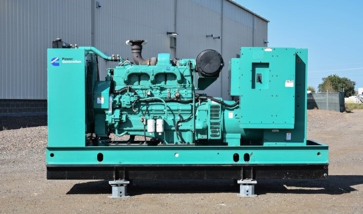 海拉尔发电机出租-教您发电机厂家该如何选购