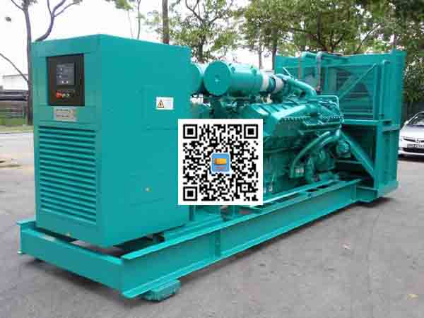 海拉尔发电机出租-柴油发电机组的基本分类有哪些?