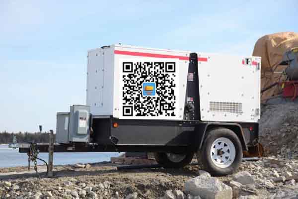 海拉尔水轮发电机组振动的原因