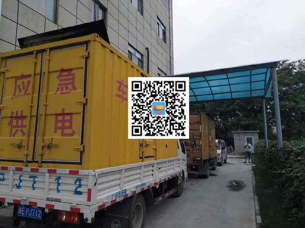 海拉尔发电机组如何安装管道?