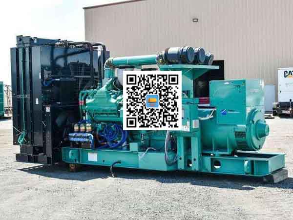 海拉尔酒店用柴油发电机应具备那些特点